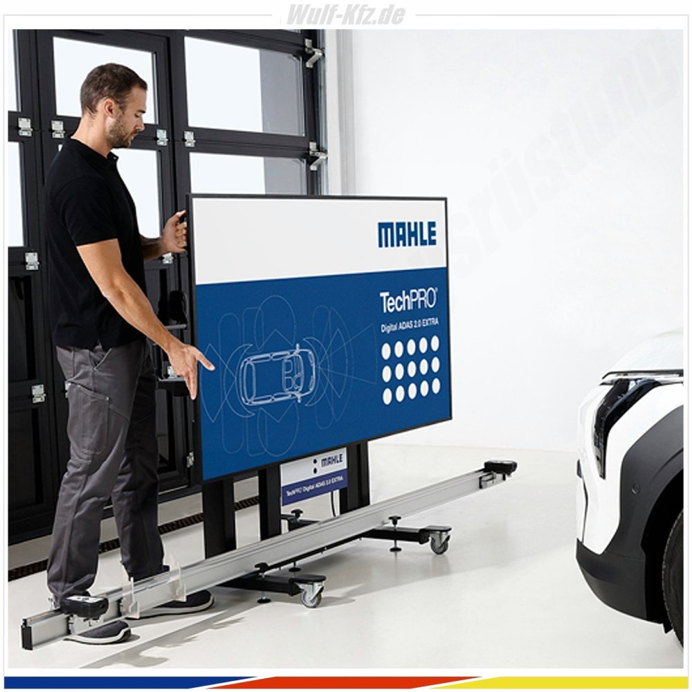 Mahle ADAS Kalibriersystem TechPro Digital ADAS 2.0 EXTRA
